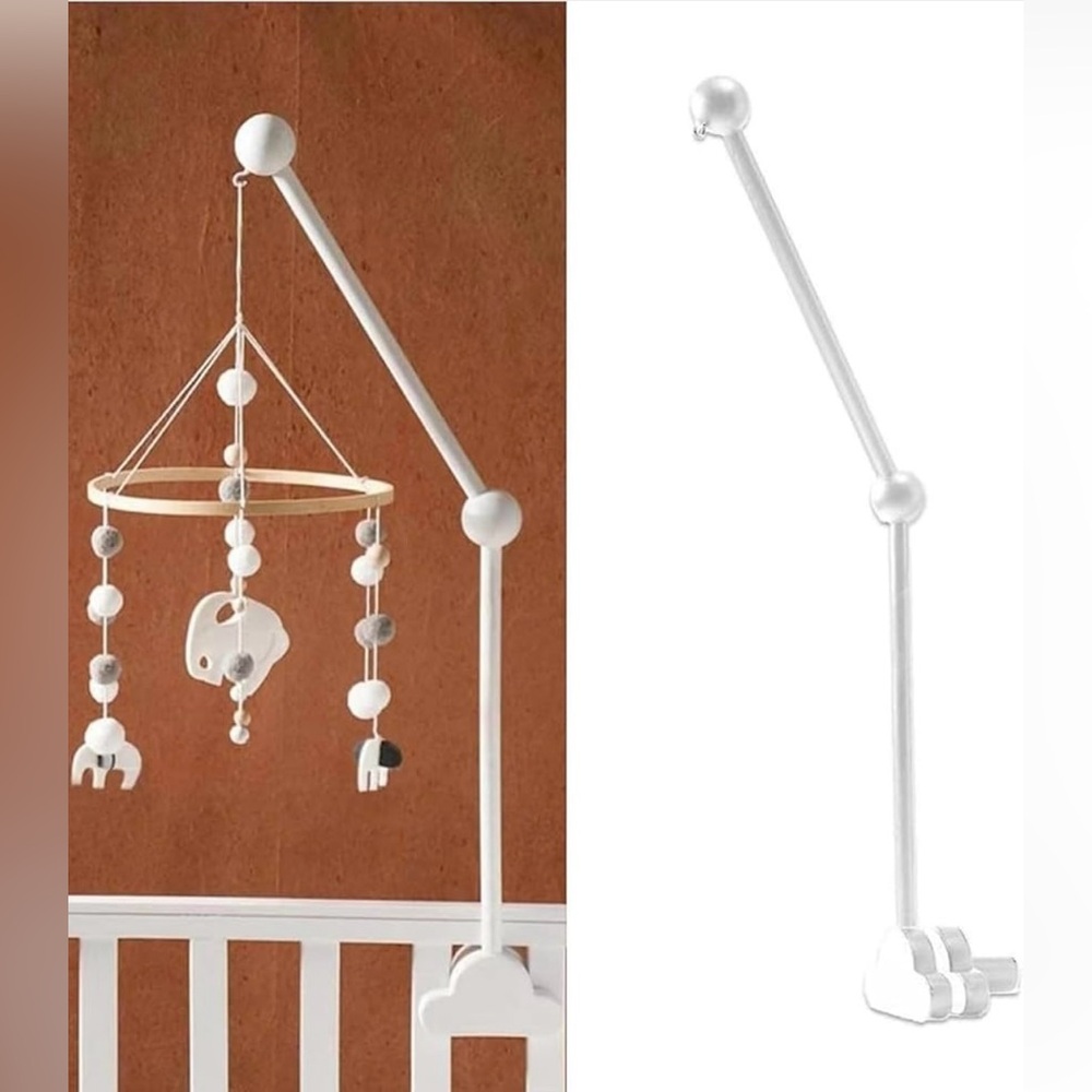 Crib Mobile Arm